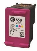 Obnovljena kartuša HP 650 color (CZ102AE) , CZ102AE,hp650,hp 650